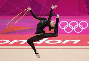 ОИ - 2012: Художественная гимнастика. Текстовый ОНЛАЙН