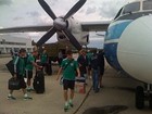 Ворскла отправилась в Одессу