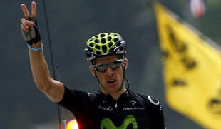 Тур де Франс. Руй Кошта победил на 19-м этапе гонки