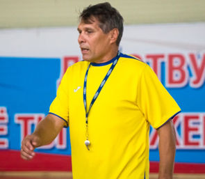 Украинский тренер возглавил команду российской Высшей лиги