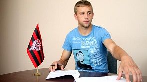 Амкар подписал хавбека сборной Польши