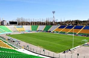 Карпаты ввели «сухой закон» на стадионе Украина