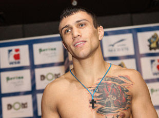 Ломаченко встретится с интернациональным чемпионом WBO