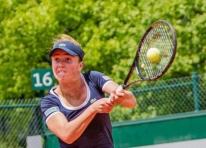 Элина Свитолина вышла в полуфинал турнира в Баку