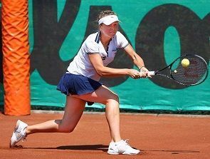 Элина Свитолина вышла в финал турнира в Баку