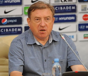 Вячеслав ГРОЗНЫЙ:«Я очень хочу быть главным тренером Таврии»