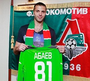 Илья АБАЕВ: «Я пришел в Локомотив не отбывать номер»