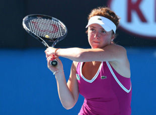 Элина Свитолина выиграла турнир в Донецке