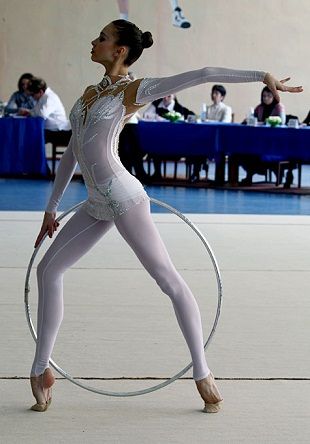 Эльвира саади гимнастка фото