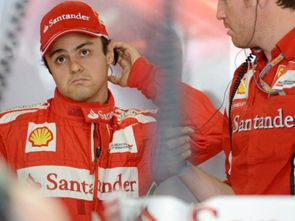 Фелипе МАССА: «Возможность остаться в Ferrari еще есть»