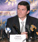 Сергей ХАРЧЕНКО: «Украина - топ команда мирового бичсоккера»