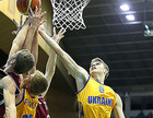 Сборная Украины U-16 стартовала с победы на Евробаскете