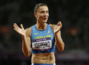 Йосипенко дисквалифицирована на 4 года из-за допинга