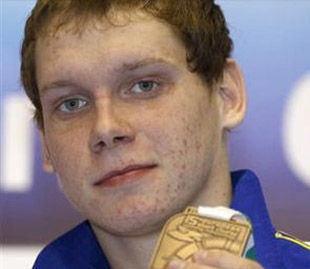 Фролов завоевал бронзу на первом этапе Кубка мира