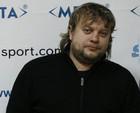 Алексей АНДРОНОВ: «В раздевалке Динамо вчера был бокс»