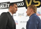 Билеты на бой Кличко - Поветкин скоро поступят в продажу