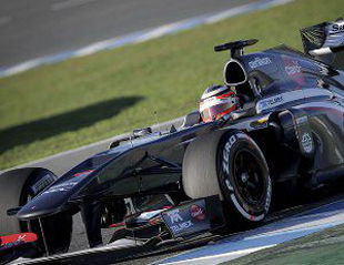 Sauber не заплатила Pirelli за шины 2013 года