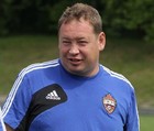 Леонид СЛУЦКИЙ: «ЦСКА нужен еще один нападающий»