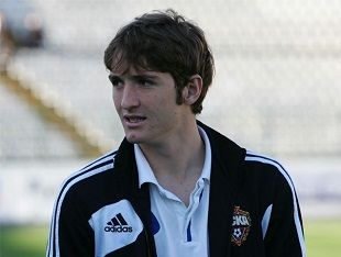Марио Фернандес вернулся в расположение ЦСКА