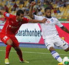 Динамо победило, падение Таврии продолжается + ВИДЕО