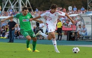 Ярослав КИНАШ: «Для меня дерби – это главный матч сезона»