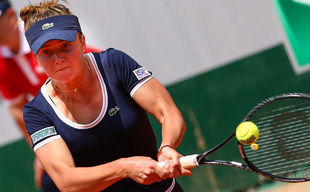 Элина Свитолина покидает турнир в Нью-Хейвене
