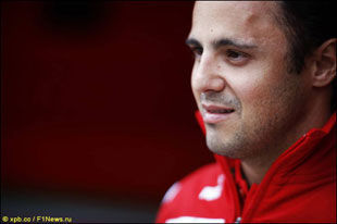Ferrari может продлить контракт с Массой
