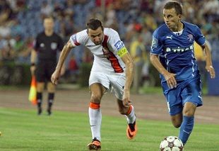 Таврия теряет защитника перед матчем с Черноморцем