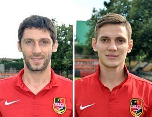 Харьковский Гелиос расстался с двумя футболистами