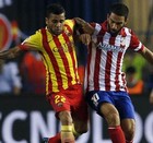 Суперкубок Испании. Барселона - Атлетико - 0:0