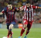 Барселона берёт Суперкубок Испании