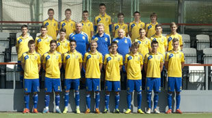 Сборная Украины с победы стартовала на Syrenka Cup