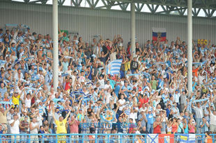 Стадиону Севастополя удалось избежать дисквалификации