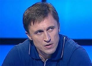 Сергей НАГОРНЯК: «Днепр выглядит предпочтительнее Динамо»