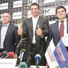 Владимир КЛИЧКО: «Томпсон будет вести бой очень агрессивно»