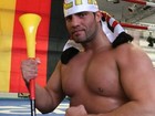 ЧАРР: «Иван Кличко против Рокки Чарра», часть вторая»
