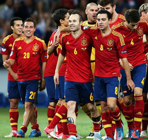 Финал Евро-2012: реакция европейской прессы