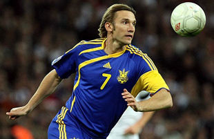Шевченко играл в Динамо за 25 090 грн в год