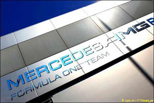 Команда Mercedes может сменить имя и статус