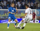 Александр АЛИЕВ: «Пока не соответствую уровню сборной»