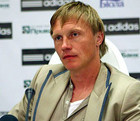Андрей ГУСИН: «Постепенно налаживаем игру»
