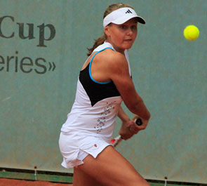 Украинская теннисистка выиграла турнир в Казани