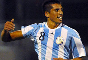 Хосе Соса получил вызов в сборную Аргентины