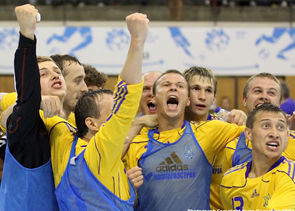 ЧМ-2012 среди студентов: Португалия – Украина – 0:1