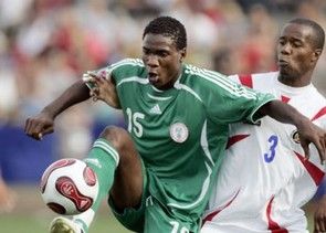 Браун Идейе вызван в сборную Нигерии