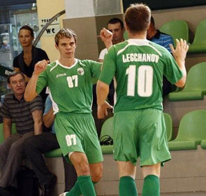 Beskidy Futsal Cup 2012: Энергия увозит трофей во Львов