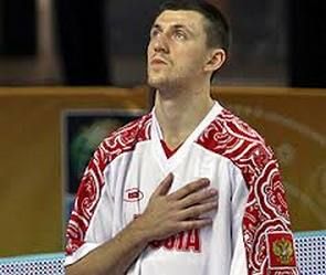 У российского баскетболиста украли олимпийскую медаль