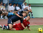 Кривбасс – Ильичевец – 1:2 +ВИДЕО