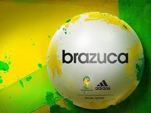 Официальный мяч ЧМ-2014 будет называться Brazuca
