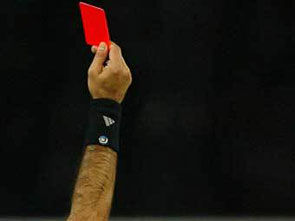 Эксперты: «Красная карточка Касьяну? Маразм!»
